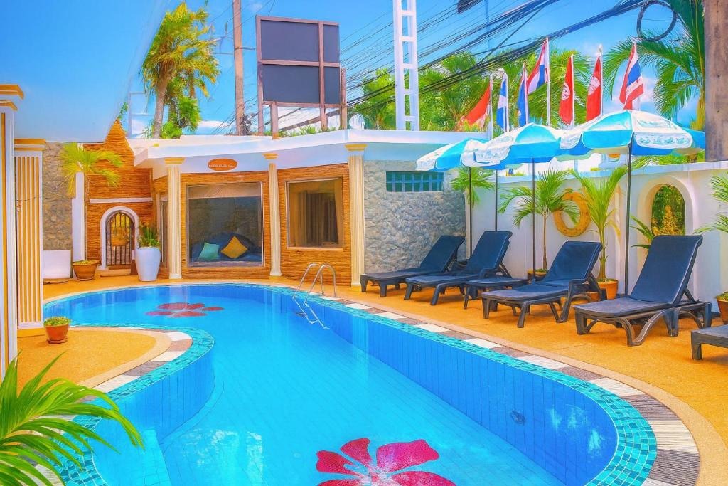 هتل ارکید کلیم بی